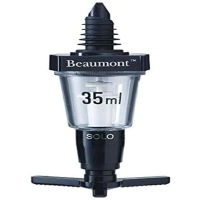 Beaumont 35ml Alkoholspender - Pub-Stil Beaumont 35ml Alkoholspender - Pub-Stil
