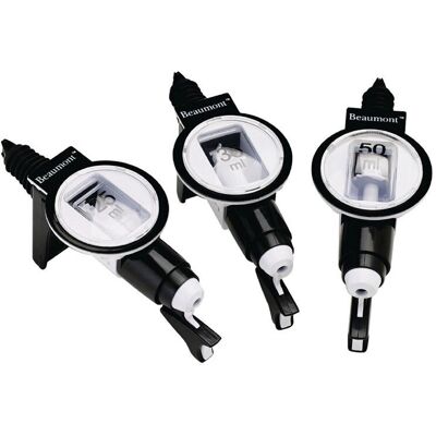 Beaumont Modèle 25ml Mesure d'Esprit Distributeur Optique - Publicité Beaumont Modèle 25ml Mesure d'Esprit Distributeur Optique - Publicité