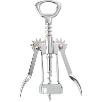 Beaumont Doppio Cavatappi - Apribottiglie a Leva Classico Beaumont Doppio Cavatappi - Apribottiglie a Leva Classico
