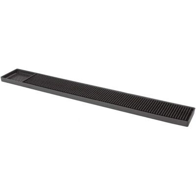 Beaumont Model - Rubber Bar Mat - 24x3 inches Beaumont Model - Rubber Bar Mat - 24x3 inches