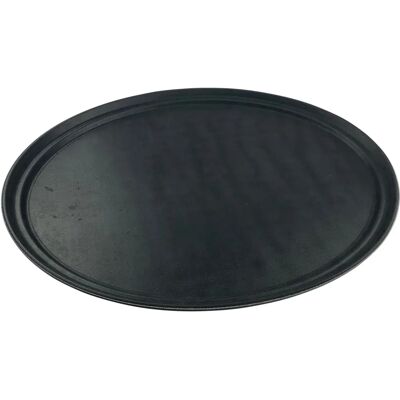 Beaumont Model 55cm Oval Black - Serving Plate Beaumont Model 55cm Oval Black - Serving Plate