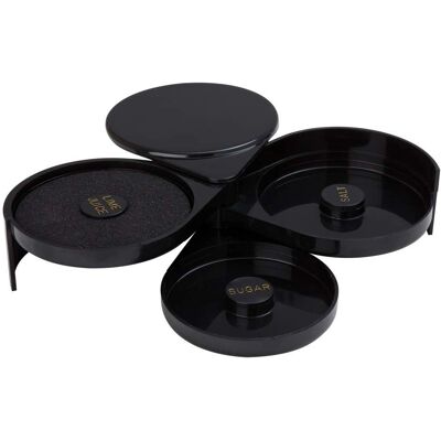Beaumont Glass Accessories - 3 Delade - Glass Accessories Beaumont Glass Accessories - 3 Delade - Glass Accessories
