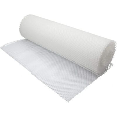 Beaumont Clear Shelf Liner - 61cm x 10m - Hygienic & Durable Beaumont Clear Shelf Liner - 61cm x 10m - Hygienic & Durable