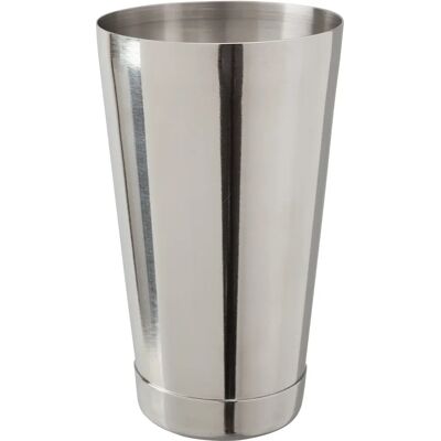 Beaumont Boston Shaker Rostfritt Stål Topp - Mixa 55cl Beaumont Boston Shaker Rostfritt Stål Topp - Mixa 55cl