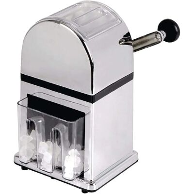 Beaumont Chrome - Ice Crusher Beaumont Chrome - Ice Crusher