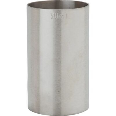 Beaumont Rostfritt Stål 50ml Cocktailmått - Professionell Beaumont Rostfritt Stål 50ml Cocktailmått - Professionell