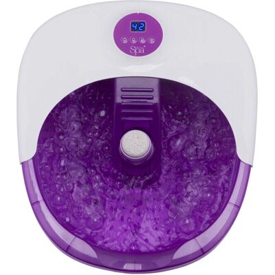 Sensio Sensio Luxury Foot Spa Pedicure Bath - Foot Massager Sensio Sensio Luxury Foot Spa Pedicure Bath - Foot Massager