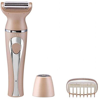 Sensse Trimkini Shaver - Precision, Versatile, Gentle - Shaver Sensse Trimkini Shaver - Precision, Versatile, Gentle - Shaver