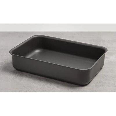 Mermaid by Samuel Groves Hard Anodised 16 Roasting Dish - Roasting Dish Mermaid by Samuel Groves Hard Anodised 16 Roasting Dish - Roasting Dish
