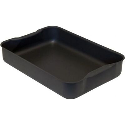 Samuel Groves Hard Anodised 14 Roasting Dish - Roasting Dish Samuel Groves Hard Anodised 14 Roasting Dish - Roasting Dish