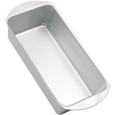 Mermaid Samuel Groves Silver Anodised 1LB Loaf Tin - Loaf Tin Mermaid Samuel Groves Silver Anodised 1LB Loaf Tin - Loaf Tin