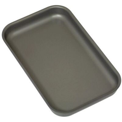 Mermaid Brand Model Hard Anodised Aluminium Baking Dish - Baking Dish Mermaid Brand Model Hard Anodised Aluminium Baking Dish - Baking Dish
