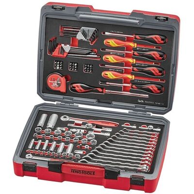 Tengtools TC-6TE01 Tool Case - 112 Service Tools Tengtools TC-6TE01 Tool Case - 112 Service Tools