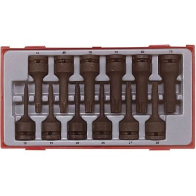 Teng Tools TT9212TX 12-teilige Impact-Steckschlüsselsatz - Impact Tool Type Teng Tools TT9212TX 12-teilige Impact-Steckschlüsselsatz - Impact Tool Type