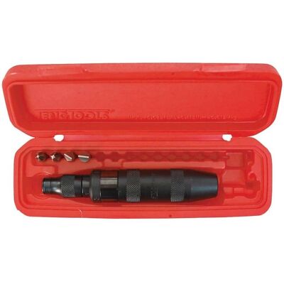 Juego de destornillador de impacto Tengtools con vasos 1/2" y 5/16" Juego de destornillador de impacto Tengtools con vasos 1/2" y 5/16"