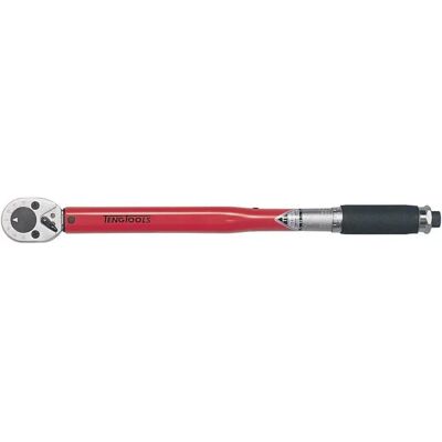 Chave de torque Teng Tools 3892AG-E1 - 5-25Nm, 3/8in, Indicador angular Chave de torque Teng Tools 3892AG-E1 - 5-25Nm, 3/8in, Indicador angular