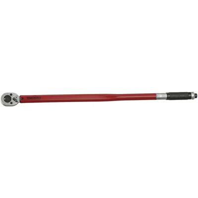 Llave dinamométrica Tengtools 3/4" - Precisa, Reversible, Certificada Llave dinamométrica Tengtools 3/4" - Precisa, Reversible, Certificada