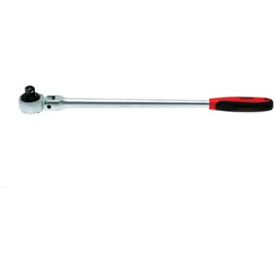 Teng Teng Lange Arm Flex Kopf Ratschenschlüssel - 60 Zähne - 1/2 Zoll Antrieb Teng Teng Lange Arm Flex Kopf Ratschenschlüssel - 60 Zähne - 1/2 Zoll Antrieb