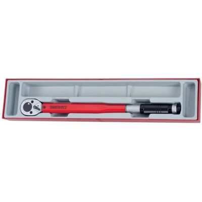 Chave dinamométrica TengTools ½" 40-210Nm Certificada Ferramenta Profissional Chave dinamométrica TengTools ½" 40-210Nm Certificada Ferramenta Profissional