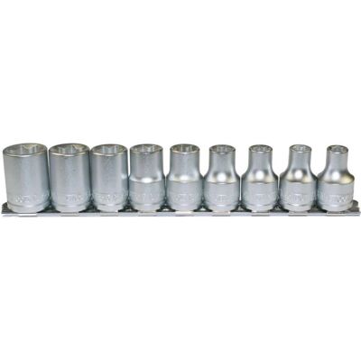 Teng M1210 Set di 9 pezzi di bussole Torx esterne - Set di strumenti Teng M1210 Set di 9 pezzi di bussole Torx esterne - Set di strumenti