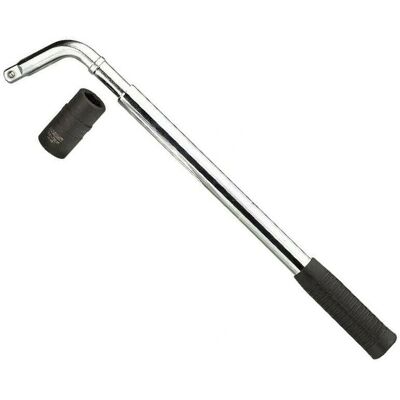 TengTools 186810107 Chave de roda - 21/22mm, telescópica, cromo-vanádio TengTools 186810107 Chave de roda - 21/22mm, telescópica, cromo-vanádio