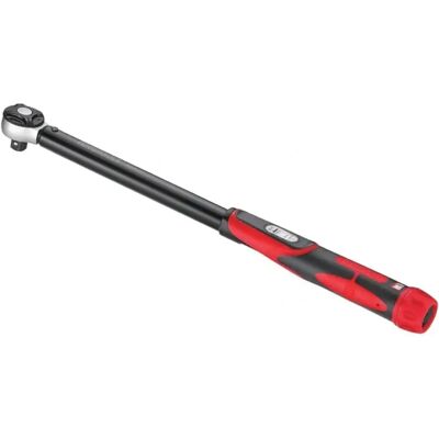 Teng Tools Torque Wrench - 12-60 Nm, Reversible, 3/8" Teng Tools Torque Wrench - 12-60 Nm, Reversible, 3/8"