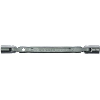 Teng Tools 72920408 Llave de Doble Boca Articulada - Llave de Caja Teng Tools 72920408 Llave de Doble Boca Articulada - Llave de Caja