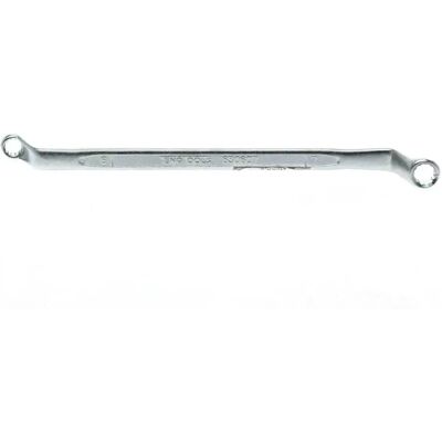Teng 630607 Double Ring Spanner 6 x 7mm - Ring Spanner Teng 630607 Double Ring Spanner 6 x 7mm - Ring Spanner