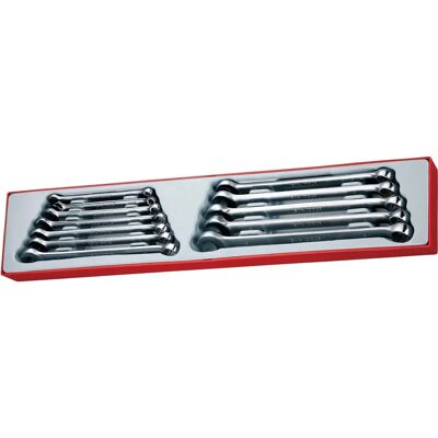 Juego de Llaves Combinadas Largas Teng Tools TTXLMP12 - Herramienta Juego de Llaves Combinadas Largas Teng Tools TTXLMP12 - Herramienta