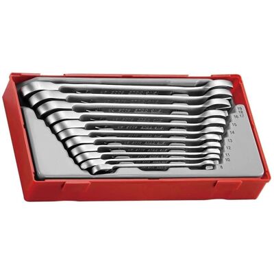 Teng Tools - Set of 11 Combination Wrenches Teng Tools - Set of 11 Combination Wrenches
