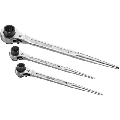 Teng Tools - Llave de Carraca 21x24mm PGW2124 - Construcción Teng Tools - Llave de Carraca 21x24mm PGW2124 - Construcción