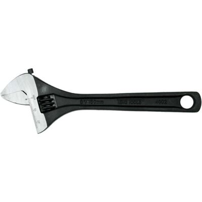 Teng Adjustable Wrench - 4002 150mm Teng Adjustable Wrench - 4002 150mm
