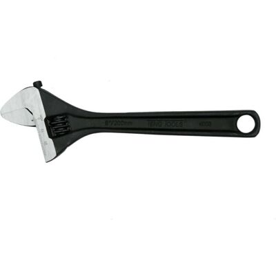 Teng Brand 4003 Adjustable Wrench - 200mm Teng Brand 4003 Adjustable Wrench - 200mm