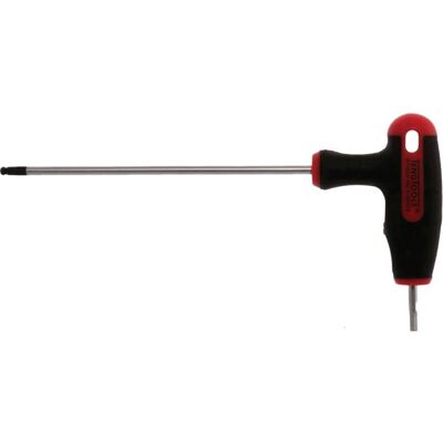 Teng Tools TEN5105025 Chave em T de encaixe hexagonal 2,5mm - Hexagon Driver Teng Tools TEN5105025 Chave em T de encaixe hexagonal 2,5mm - Hexagon Driver
