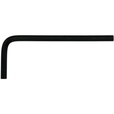 Chave Allen Hexagonal Teng Tools 4mm Preta Chave Allen Hexagonal Teng Tools 4mm Preta