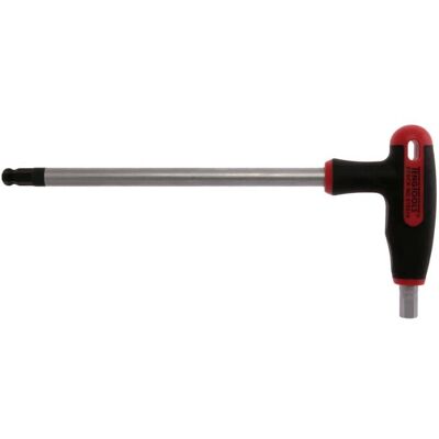 Tengtools 101790806 Sechskant-Sockel-Schlüssel - T-Griff, Kugelkopf, 10mm Tengtools 101790806 Sechskant-Sockel-Schlüssel - T-Griff, Kugelkopf, 10mm