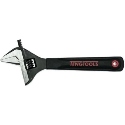Regulowany klucz Teng Tools - Duża szczęka - 221mm Regulowany klucz Teng Tools - Duża szczęka - 221mm