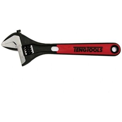 Clé à molette Teng Tools 4003IQ - 200mm, 206mm, Poignée ergonomique Clé à molette Teng Tools 4003IQ - 200mm, 206mm, Poignée ergonomique