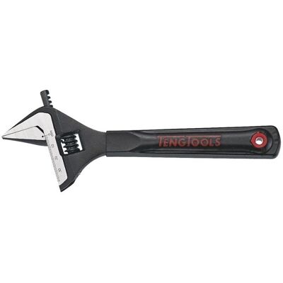 Chave ajustável TengTools - Grande abertura, Garantia vitalícia Chave ajustável TengTools - Grande abertura, Garantia vitalícia