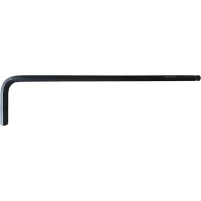Teng Tools 390503BL Innensechskantschlüssel - Sechskantschlüssel mit Kugelkopf, Hergestellt aus Chrom-Molybdän-Stahl Teng Tools 390503BL Innensechskantschlüssel - Sechskantschlüssel mit Kugelkopf, Hergestellt aus Chrom-Molybdän-Stahl