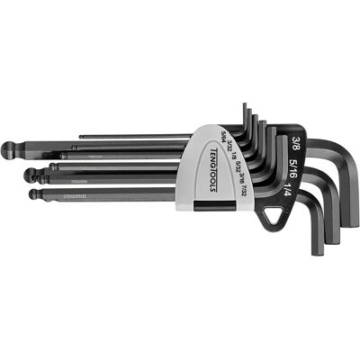 Teng Tools 1499AF Conjunto de chaves Allen Teng Tools 1499AF Conjunto de chaves Allen