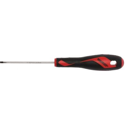 Teng Tools 177760204 Schlitzschraubendreher - 75mm Schwarz Teng Tools 177760204 Schlitzschraubendreher - 75mm Schwarz