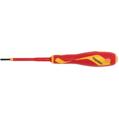 Teng Tools Tournevis Électrique 1000V Plat - Electric screwdriver Teng Tools Tournevis Électrique 1000V Plat - Electric screwdriver