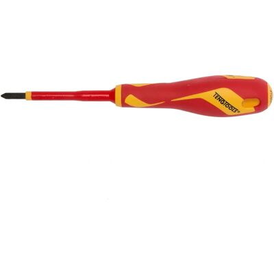 TENGTOOLS Isolierter Philips PH1 Schraubendreher - Schraubenzieher TENGTOOLS Isolierter Philips PH1 Schraubendreher - Schraubenzieher