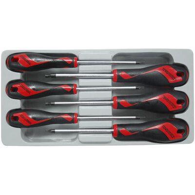Teng Tools - Juego de Destornilladores MD906N1 - 6 piezas Teng Tools - Juego de Destornilladores MD906N1 - 6 piezas
