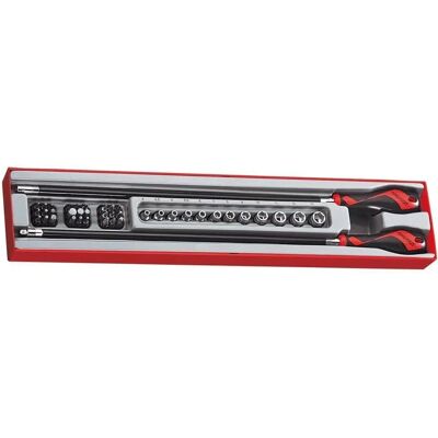 Zestaw 41 elementów śrubokrętów Teng Tools TTXMD41N - Zestaw śrubokrętów Zestaw 41 elementów śrubokrętów Teng Tools TTXMD41N - Zestaw śrubokrętów