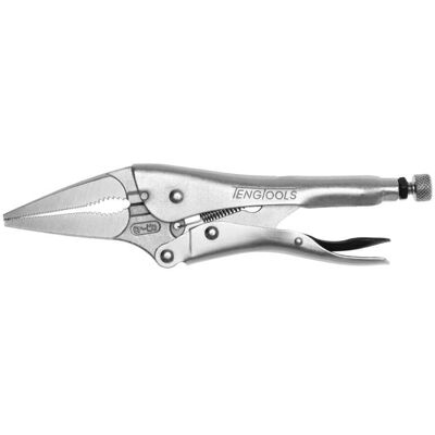Pince Universelle Teng Tools 7427-0208 - Long nez, Fonction de coupe Pince Universelle Teng Tools 7427-0208 - Long nez, Fonction de coupe