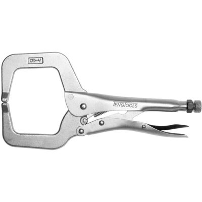 Teng Tools Klemmschraube Chrom-Vanadium 280mm - Klemmschraube Teng Tools Klemmschraube Chrom-Vanadium 280mm - Klemmschraube