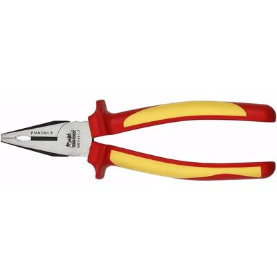 Teng Tools Isolierte VDE Zange - 200mm Teng Tools Isolierte VDE Zange - 200mm