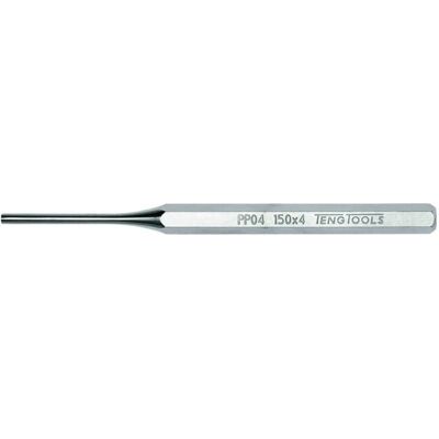 Teng Tools 117020206 Outil de frappe - 4mm, 150mm, Acier durci Teng Tools 117020206 Outil de frappe - 4mm, 150mm, Acier durci